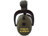 Sale Pro Ears Gold II Electronic Earmuffs (NRR 26dB) Made in USA