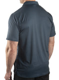 New Price Sale: “Boss Shirt” EAGLE FLAG Performance Mesh Polo Shirt Made in USA 757MOLOC