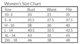 New Women's HYPRTECH™ Bamboo Tee 751BCWBK Made in USA