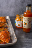 Apricot Fruit Syrup Grown & Made in USA