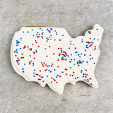 Sale: USA Map Cookie Cutter Made in USA