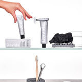Davids premium toothpaste  /  charcoal+peppermint 5.25oz Made in USA