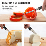 Anthem Tomato Slicer with Ergonomic Handle W426 Made in USA