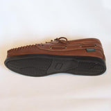 New Women's Lace-up Deertan Shoes (TPR Soles) Item #297 Made in USA