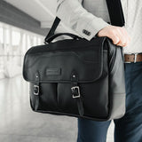 Superior Series Entrepreneur Briefcase L-670_WL Made in USA