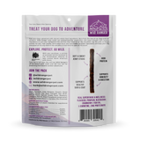 Wild Ranger Duck Jerky & Superfoods Dog Treats 8oz Made in USA
