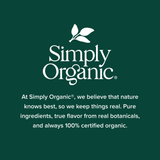 New: Ginger Root, Ground, Certified Organic, Kosher, 1.64 Oz