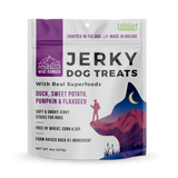 Wild Ranger Duck Jerky & Superfoods Dog Treats 8oz Made in USA