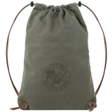 Drawstring Backpack by Duluth Pack B-150