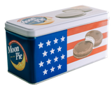 More Supply Came: Americana Mini MoonPie Tin 13-Pack of Mini Pies Made in USA