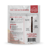 Wild Ranger Beef Jerky & Superfoods Dog Treats 8oz Made in USA
