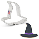 Mini Witch Hat Halloween Cookie Cutter by Ann Clark Made in USA