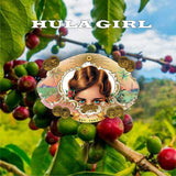 2-Pack Hula Girl 100% Kona Coffee 7oz Each (14oz in total) Grounded