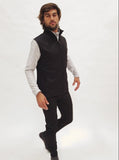 THERMAL WINDSTOP VEST by WSI 873WVOB Made in USA