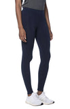 Combed Spandex Jersey Leggings USA Made by Royal Apparel 1007
