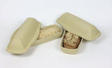 Covered Bread Pan by Emerson Creek Pottery Made in USA 2090000