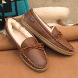 Sale: Women's Premium Rubber Sole Sheepskin Slippers Made in USA by Footskins 2200S-RS