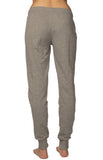 Back in Stock: Sale: Womens Triblend French Terry Jogger Pant Made in USA 40017