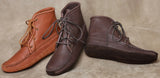 Sale: Men's Walking Boots Canoe Sole American-Made by Footskins