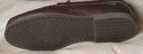 Sale: Handmade Men's Deertan Lace-up Chukka 4725 Made in USA by Footskins