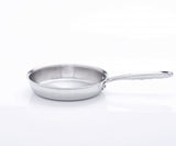 Sale: 8.5" Stainless Steel Frying Pan USA Made by 360 Cookware IL085-ST