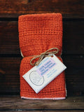 Cotton Kitchen Towels 24x15 2-2pks Made in USA by Country Cottons KitchenTowel