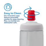 Clearance: Session Muck Water Bottle 15 oz Apex Forest by Polar Bottle Made in USA