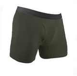 HYPRTECH™ BAMBOO Brief With Fly Made in USA 451