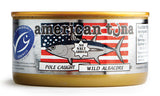 Sale: American Tuna No Salt 12-Pack 5oz Cans Made in USA
