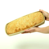 Covered Bread Pan by Emerson Creek Pottery Made in USA 2090000