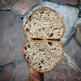 Covered Bread Pan by Emerson Creek Pottery Made in USA 2090000
