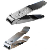 Sale: Back in Stock,All Stainless Fingernail & Toenail Clippers Set Last One Made in USA