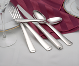 Lexington Flatware 20pc Stainless Steel Made in USA 20pc Set