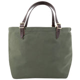 Olive Drab Market Tote Made in USA B-130