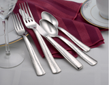 Pinehurst Flatware 20pc Stainless Steel Made in USA 20pc Set