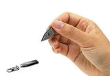 Sliver Gripper Key Chain Tweezers USA Made by El Mar Inc. Made in USA