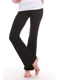 2-Pack Yoga Pants USA Made by Royal Apparel 1004